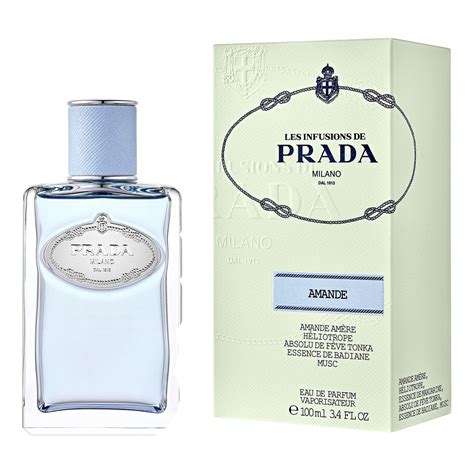 prada les infusions amande eau de parfum|Prada infusion d'iris review.